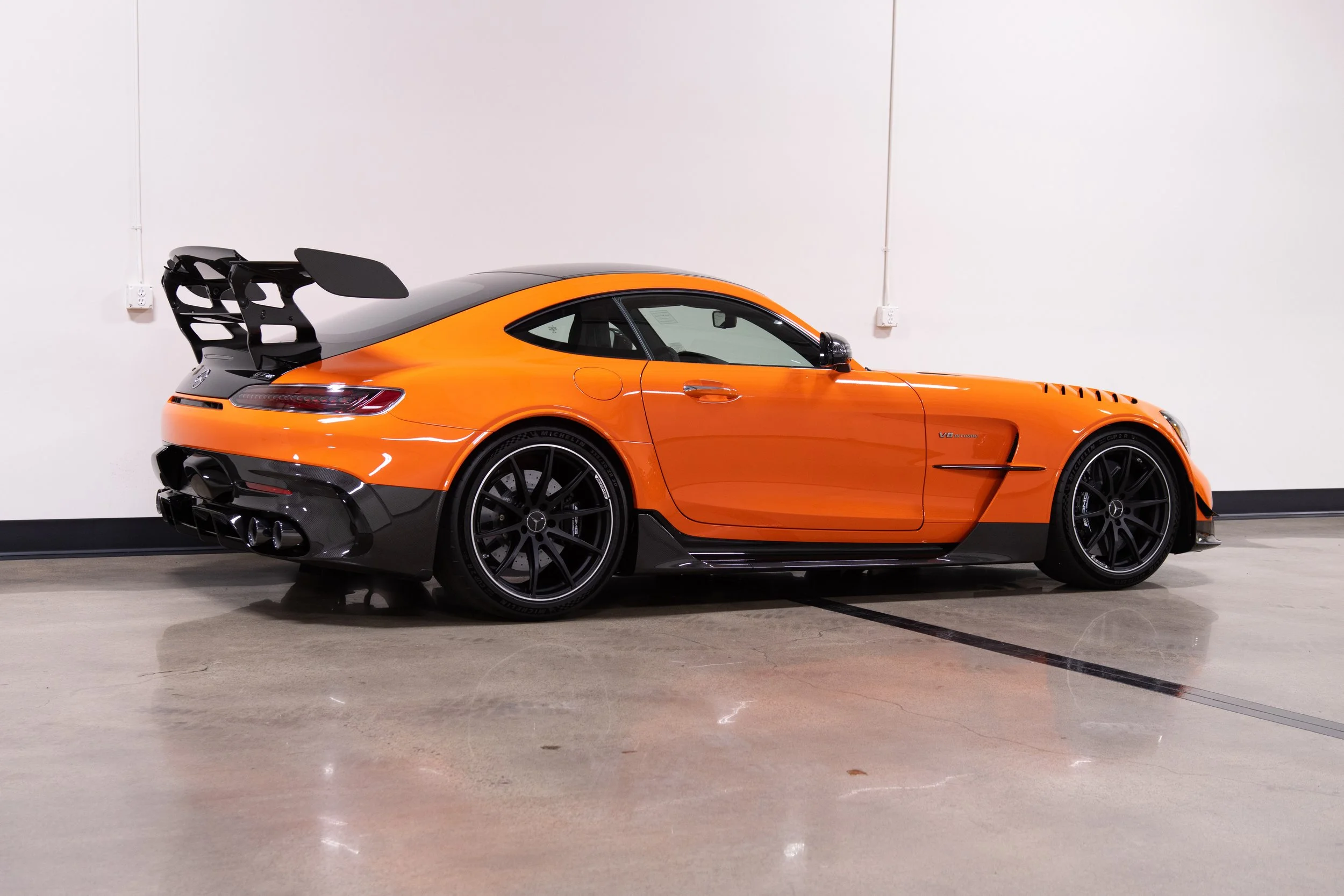 2021 Mercedes-Benz AMG GT Black Series — TSG AUTOHAUS